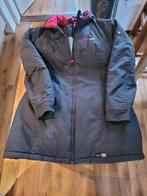 Bjornson dames jas, maat 42, Kleding | Dames, Jassen | Winter, Maat 42/44 (L), Ophalen of Verzenden, Zo goed als nieuw, Grijs