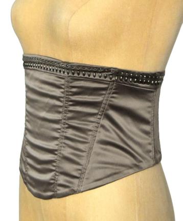 Nieuw Rosanna Ansaloni korset, waist-cincher, Mt. M beschikbaar voor biedingen
