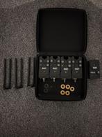 Delkim std 4+1 Set, Watersport en Boten, Hengelsport | Karpervissen, Ophalen of Verzenden, Complete set