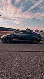 Volkswagen Passat 1.8 TSI 118KW CC AUT 2010 Grijs, Auto's, 74 €/maand, 4 cilinders, 160 pk, Particulier