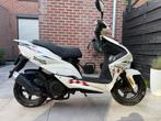 AGM R8 - Witte Scooter, Fietsen en Brommers, Ophalen, Gebruikt, Overige modellen, Maximaal 45 km/u