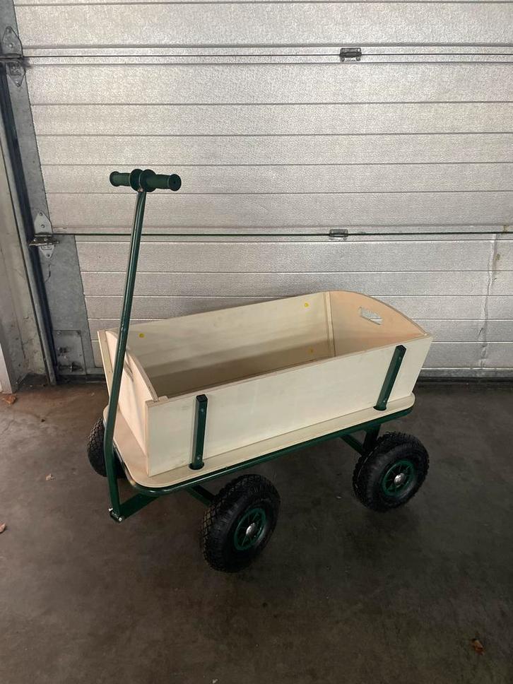 Nieuwe Billy Beach Wagon bolderkar, Caravans en Kamperen, Bolderkarren, Nieuw, Opvouwbaar, Ophalen