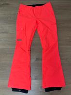 Snowboard broek oranje/roze maat M merk DC, Maat 38/40 (M), Ophalen of Verzenden, Broek, Zo goed als nieuw
