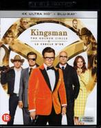 Kingsman The Golden Circle - 4K + Blu-ray (2017) -NL uitgave, Ophalen of Verzenden, Zo goed als nieuw, Disney Movies, Dsa@vendorservices.nl