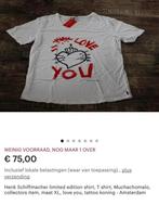 Muchachomalo shirt dames of heren Schiffmacher, Ophalen, Nieuw, Sneakers of Gympen