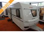 Dethleffs Camper 470 FR Mover, vloerverwarming, Rondzit, Overige typen, Dethleffs, 5 tot 6 meter