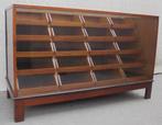 Prachtige toonbank vitrine ladekast winkelkast, Ophalen of Verzenden