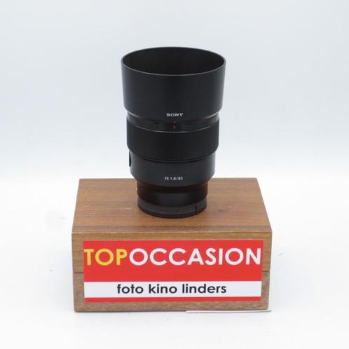OCCASION: Sony FE 85mm, Audio, Tv en Foto, Fotografie | Lenzen en Objectieven, Gebruikt, Overige typen, Zoom, Ophalen of Verzenden