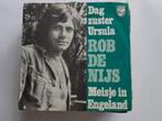 Rob de Nijs  , Dag zuster Ursula , single, Ophalen of Verzenden, Gebruikt, 12 inch, Levenslied of Smartlap