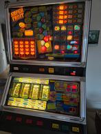 Super Fruit JPM Gokkast incl. sleutel en handleiding, uniek!, Verzamelen, Automaten | Gokkasten en Fruitautomaten, Ophalen, Gebruikt