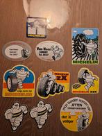 Michelin stickers, Ophalen of Verzenden, Zo goed als nieuw, Auto of Motor