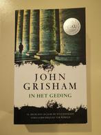 "In het geding" van John Grisham, paperback, Nederlands, Boeken, Thrillers, Nieuw, John Grisham, Ophalen of Verzenden, Nederland
