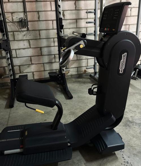Technogym Top Excite+ 1000 LED BLACK Handfiets Armfiets, Sport en Fitness, Fitnessmaterialen, Overige typen, Ophalen of Verzenden