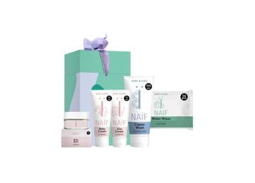Naïf Baby Care Pack voor Baby & Kids beschikbaar voor biedingen