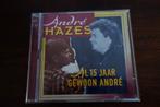 Dubbel cd van Andre Hazes (Ha sixpack), Ophalen of Verzenden, Zo goed als nieuw, Levenslied of Smartlap