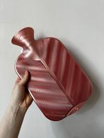 Metallic rosé gouden/roze kruik, 31,5x19cm. Warmwater opwarm, Verzenden, Zo goed als nieuw