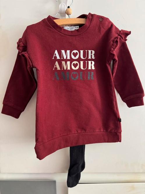 Meisjes kledingspakket maat 74, Kinderen en Baby's, Babykleding | Maat 74, Zo goed als nieuw, Meisje, Jurkje of Rokje, Ophalen of Verzenden