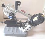 🟢WISENT TLZ100V DRAAGBARE BANDZAAGMACHINE/LINTZAAGMACHINE, Doe-het-zelf en Verbouw, Gereedschap | Zaagmachines, Gebruikt, WISENT
