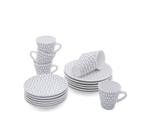 Koffieset Buccan-Hexagon Nieuw, Ophalen of Verzenden, Nieuw, Overige materialen