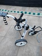 Rovic kinder trolley ZGAN, Sport en Fitness, Golf, Ophalen of Verzenden, Zo goed als nieuw, Golfkar, Overige merken