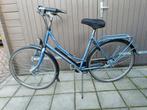 Batavus Monaco damesfiets 3 versn., 54 cm., 28 inch., Ophalen, 53 tot 56 cm, Versnellingen, Batavus