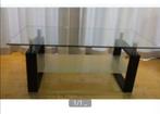 Salontafel., Huis en Inrichting, Tafels | Salontafels, Ophalen, Gebruikt, 100 tot 150 cm, 50 tot 100 cm