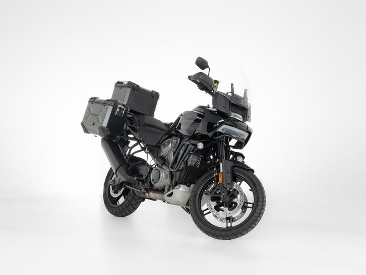 Harley-Davidson PAN AMERICA 1250 SPECIAL (bj 2022), Motoren, Motoren | Harley-Davidson, Bedrijf, Toermotor, meer dan 35 kW, Handvatverwarming