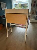 Mooi minimalistisch bureautje / secretair, Huis en Inrichting, Bureaus, Ophalen, Zo goed als nieuw, Bureau