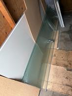 Douchewand - Glas, Ophalen of Verzenden, Gebruikt, Met douche