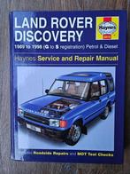 Land Rover Discovery Haynes, Auto diversen, Ophalen of Verzenden