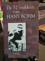 De 32 stukken van Hans Bohm, Balsport, Ophalen