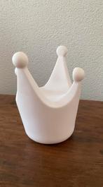 Nachtlampje en spaarpot Kroontje, merk Royal, Ophalen of Verzenden, Nieuw, Lamp