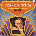 Frank Sinatra - Strangers in the night, Cd's en Dvd's, Vinyl Singles, Gebruikt, 7 inch, Single, Ophalen of Verzenden