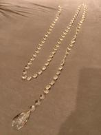 Glazen kristallen kroonluchter hanger, Ophalen of Verzenden