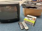 Videorecorder + TV + Convert programma, Audio, Tv en Foto, Videospelers, Ophalen, Gebruikt, VHS-speler of -recorder