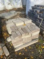 RESTPARTIJ Getrommelde waaltjes +/- 4m2, Ophalen, Klinkers, Nieuw, Minder dan 5 m²