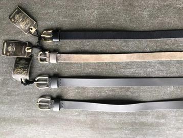 *NIEUW* LEGEND riemen beschikbaar voor biedingen