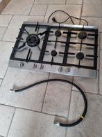 Atag Gasfornuis - Wokbrander - Nette Staat!, Witgoed en Apparatuur, Fornuizen, Ophalen, 4 kookzones, Zo goed als nieuw, Gas