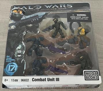 Halo Combat Unit III 96822 MegaBloks