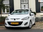 Mazda 2 1.3 BIFUEL GT-M Line|Navi|Stoelverwarming|LPG|, Auto's, Voorwielaandrijving, Euro 5, Zwart, 4 cilinders