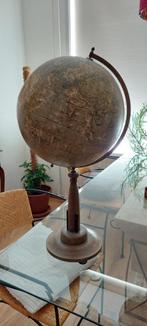 Oude globe, jaren 30, Handels- und Verkehrsglobus, Ophalen