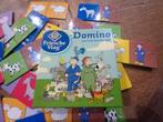 Domino - Friesche Vlag - Leuk Famili Spel, Hobby en Vrije tijd, Gezelschapsspellen | Bordspellen, Ophalen of Verzenden, Zo goed als nieuw