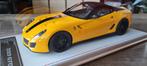 Dino Models Ferrari 599 GTO Giallo Modena I 1:18 I NIEUW, Hobby en Vrije tijd, Modelauto's | 1:18, Overige merken, Ophalen of Verzenden