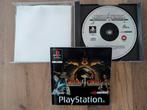 Mortal Kombat 4 PS1 - Compleet met Boekje!, Spelcomputers en Games, Games | Sony PlayStation 1, Gebruikt, Vechten, 2 spelers, Eén computer