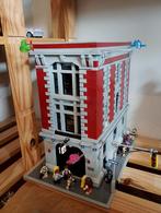 Lego 75827 Ghostbusters Firehouse Headquarter, Ophalen of Verzenden, Zo goed als nieuw