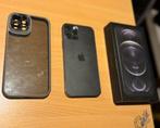 Iphone 12 pro space grey 128gb, Telecommunicatie, Mobiele telefoons | Hoesjes en Frontjes | Apple iPhone, Ophalen of Verzenden