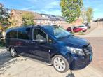 Mercedes Vito Tourer 2.2 109 CDI XL Tourer 2017 Blauw, Auto's, Origineel Nederlands, Te koop, Vito, 163 pk