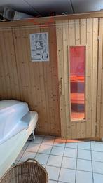 gratis thuissauna, Ophalen, Zo goed als nieuw