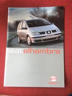 Seat Alhambra, Ophalen of Verzenden, Nieuw, Overige merken, Seat