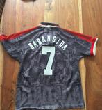 Origineel Ajax Babangida shirt, Zwart, Overige maten, Ophalen of Verzenden, Voetbal